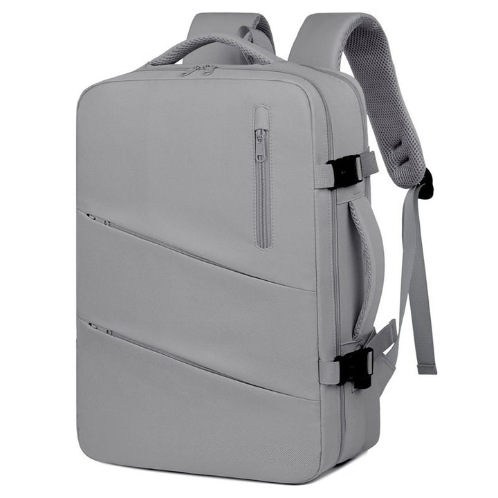 Moderner Strukturierter Reiserrucksack Karnz