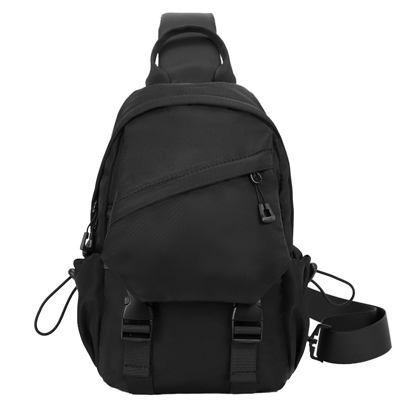Leichter ergonomischer Sling Bag Karnz