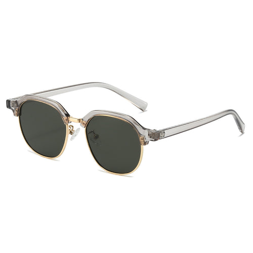 Retro-inspirierte Statement-Sonnenbrille Karnz