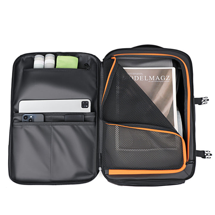 Vielseitiger Multi-Funktions-Laptop-Rucksack Karnz