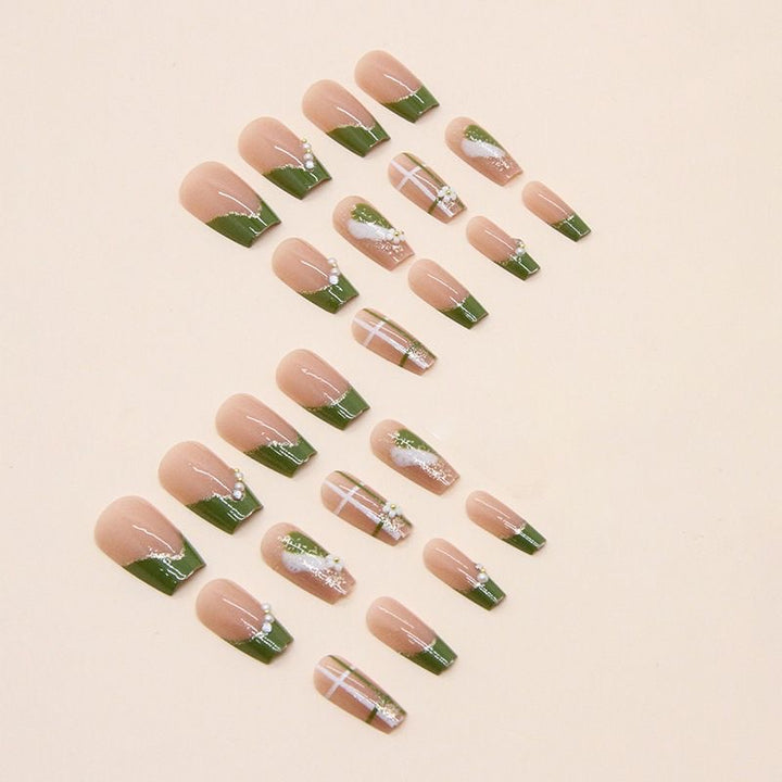 Kreatives Nageldesign-Set Karnz