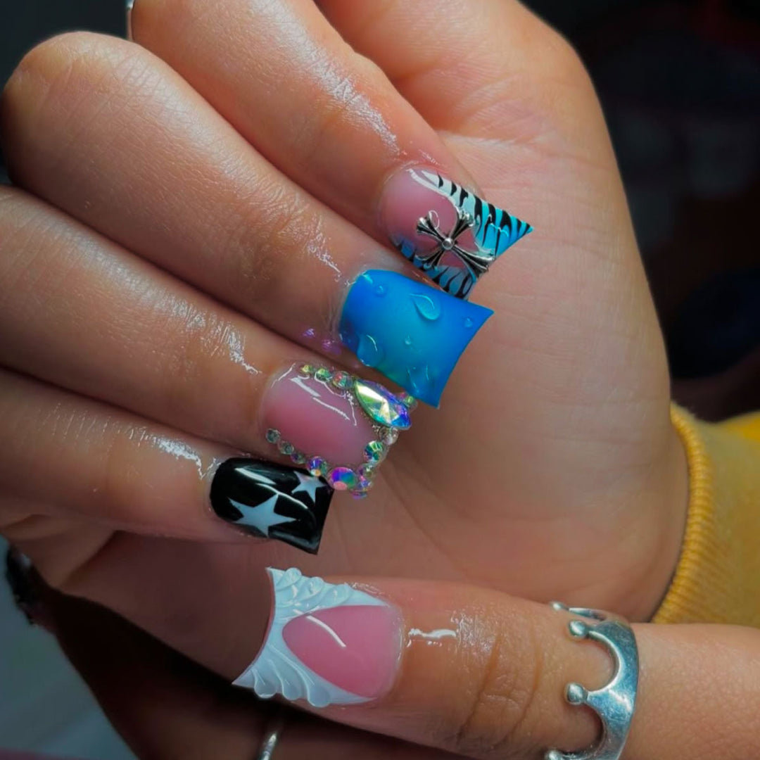 Creative Glam Nagelverlängerungen Karnz