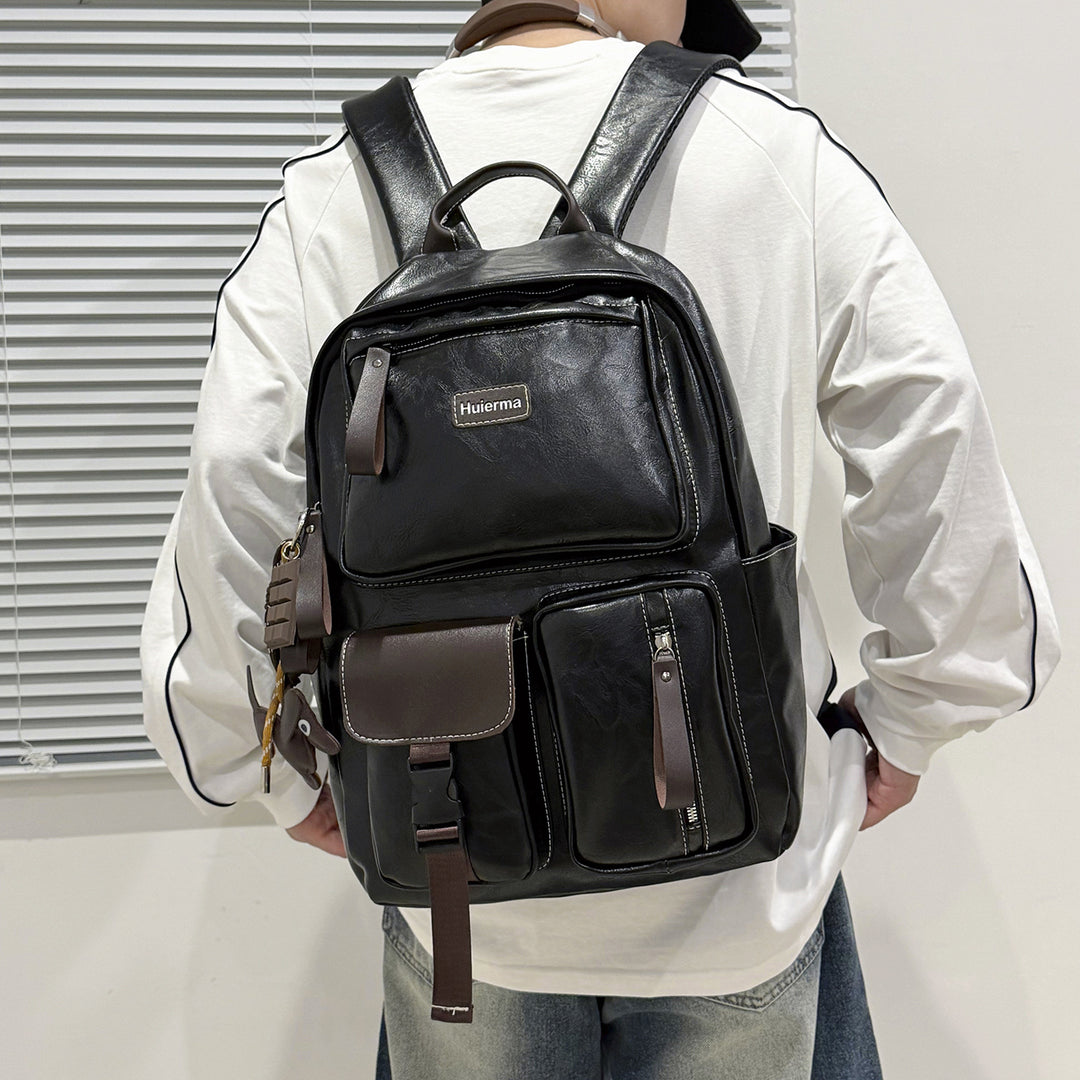 Multi-Fach Fachrucksack Karnz