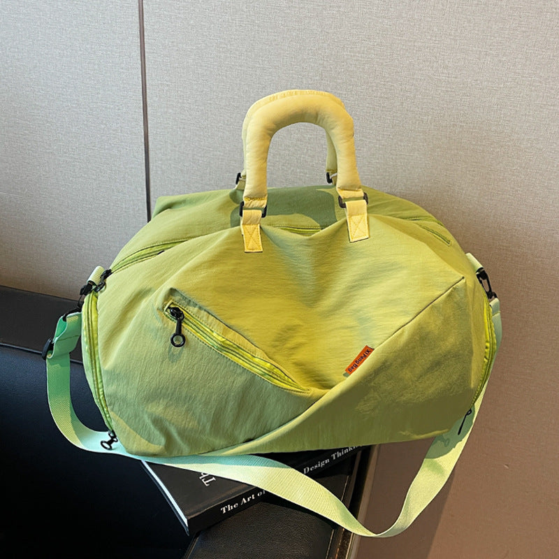 Funktionale Wochenendreisetasche