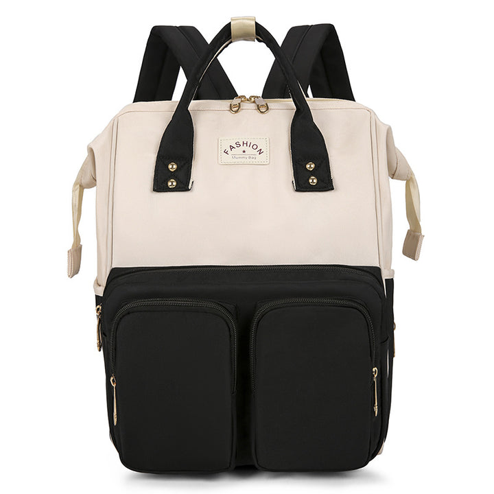 Multi-Pocket Mummy-Rucksack Karnz
