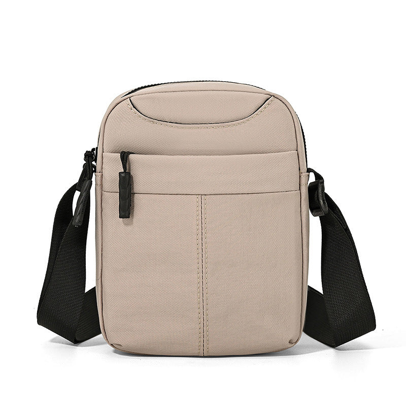 Kompakte Crossbody-Tasche Karnz