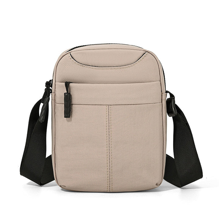 Kompakte Crossbody-Tasche Karnz