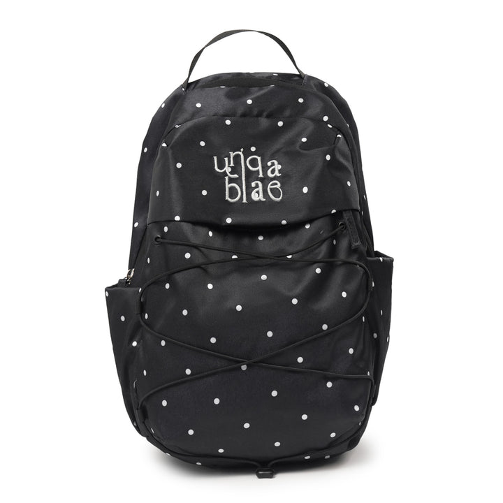 Stylischer leichter gepunkteter Rucksack Karnz