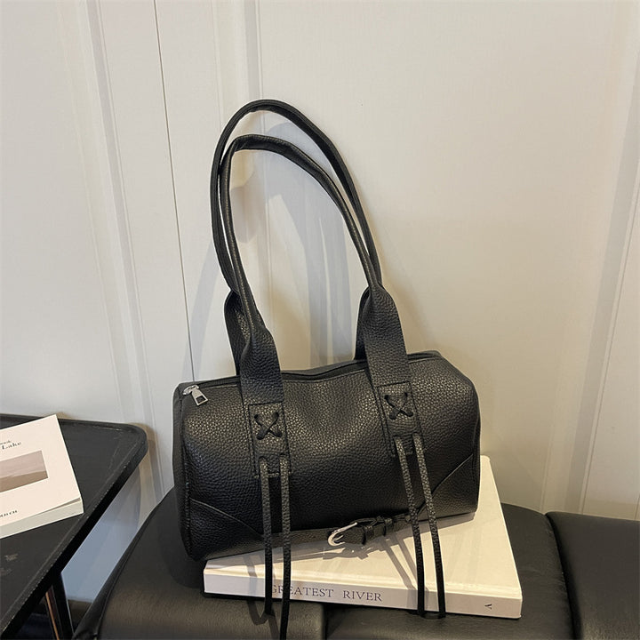 Moderne Texturierte Handtasche