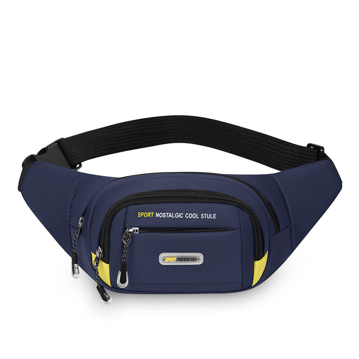 Sportliche Funktionale Gürteltasche