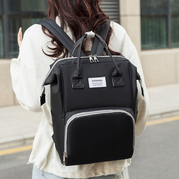 Stylischer Mehrzweck-Rucksack Karnz