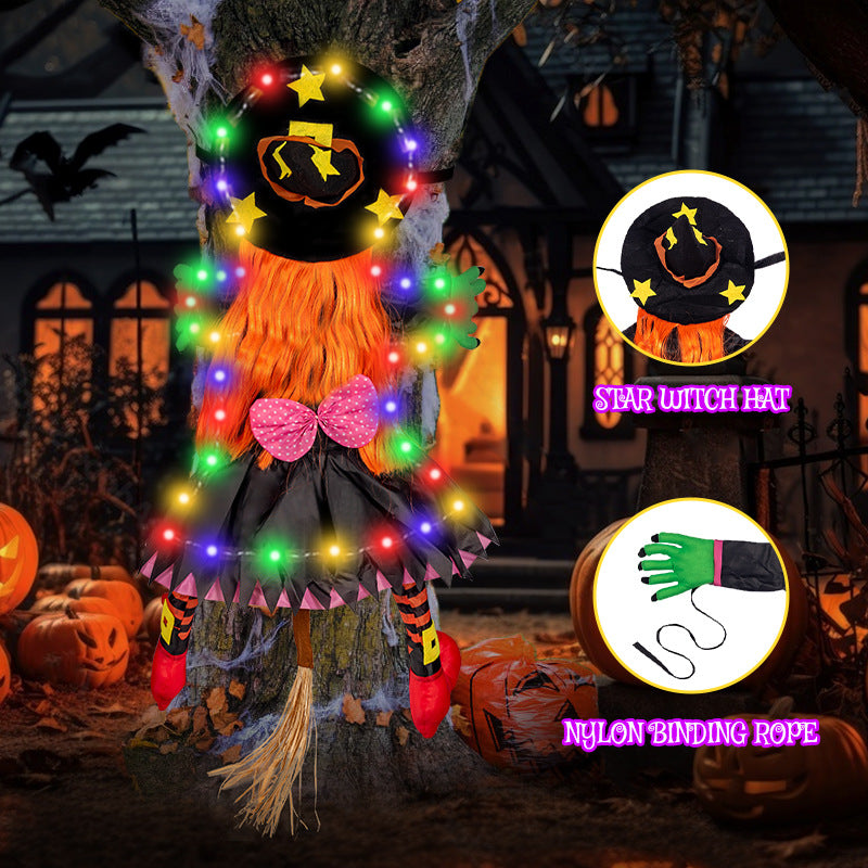 Halloween-Dekoration Karnz