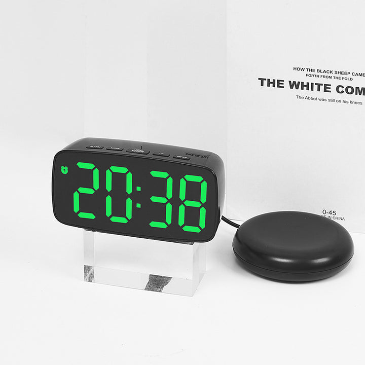 Digitaler Alarmwecker mit Intelligenter Schlummerfunktion Karnz
