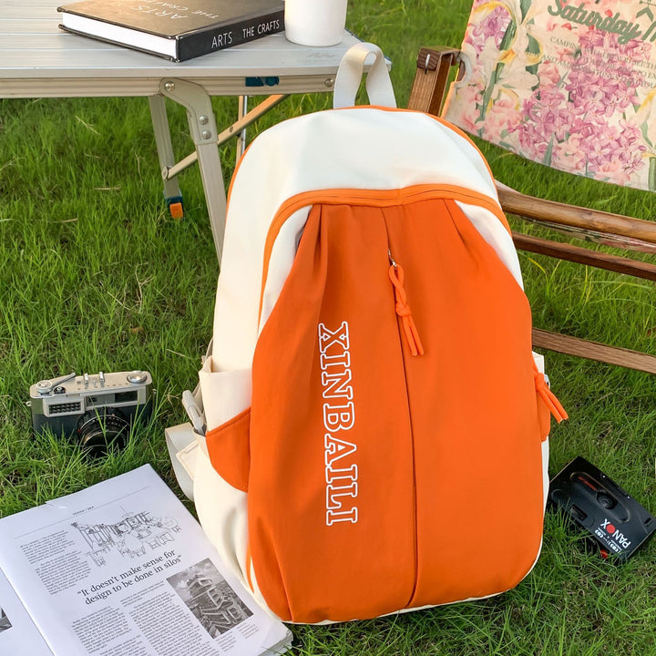Lässiger Outdoor-Rucksack