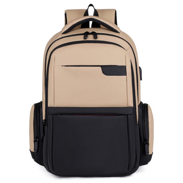 Multi-Taschen Laptop Rucksack Karnz