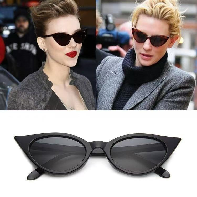 Elegante Leder Brillenetui Karnz