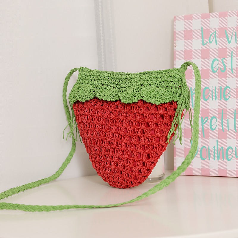 Damen kreative Stricktasche Karnz