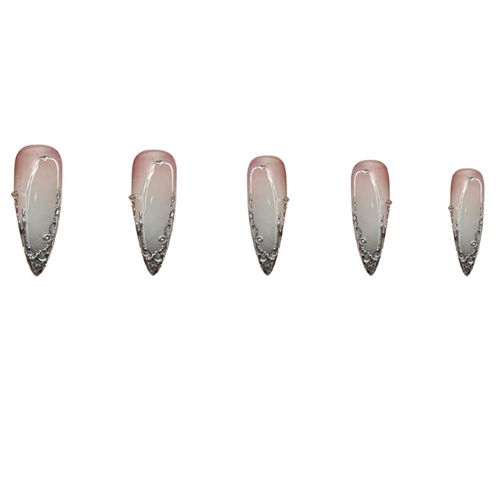 Stiletto Nail Art Extensions Karnz