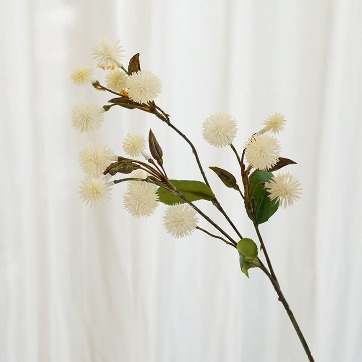 Dekorative Kunstblume Karnz