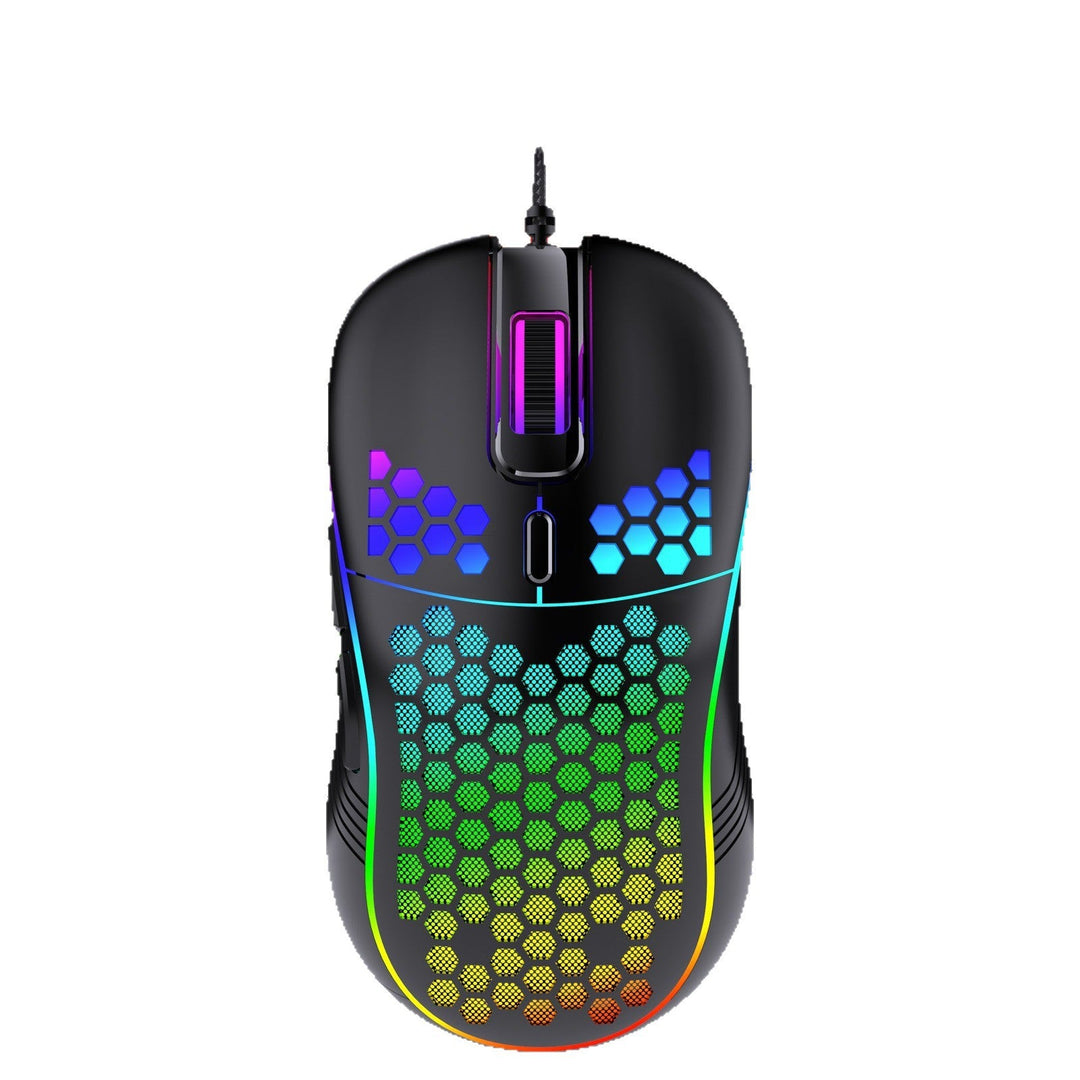 Ergonomische Gaming-Maus Karnz