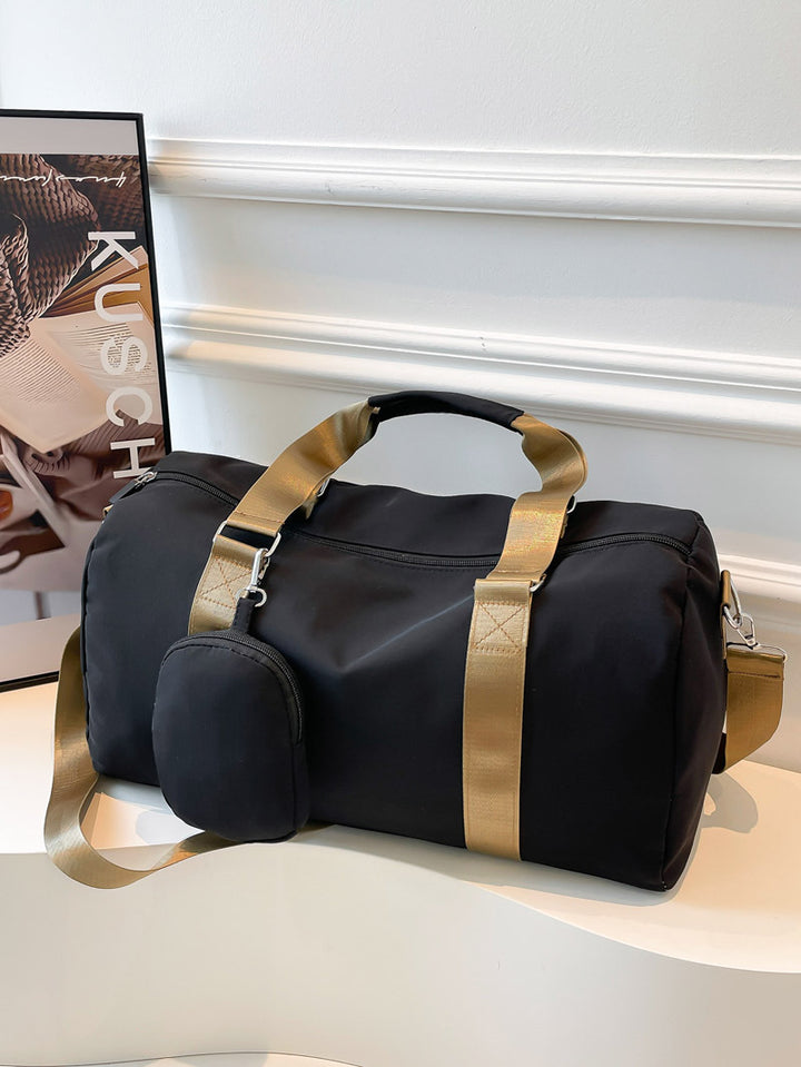 Stylische Reis-Duffle-Tasche Karnz