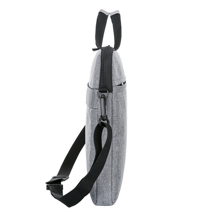 Stylische Laptop Messenger Tasche Karnz
