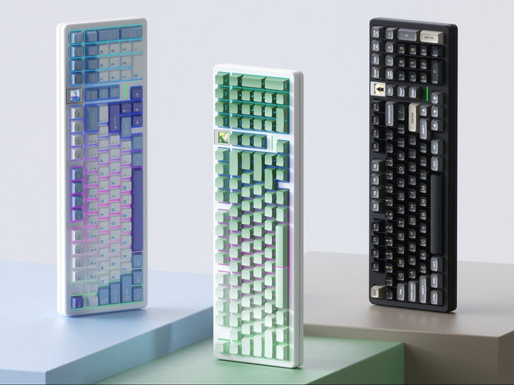 Anpassbare Mechanische Tastatur Karnz