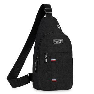 Sportliche Sling Bag Karnz