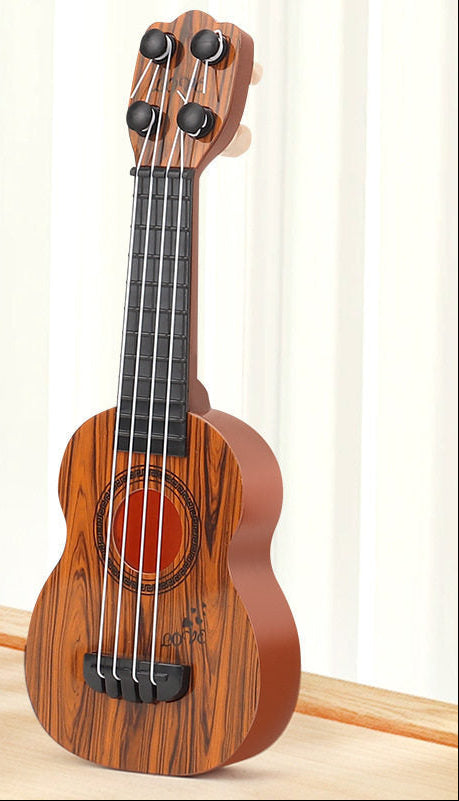Mini Akustische Ukulele Spielzeug Karnz