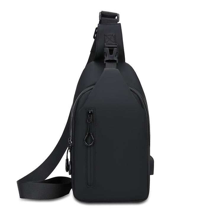 Wasserfester Sling-Rucksack Karnz