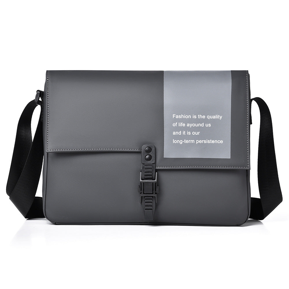 Wetterfestes Messenger Bag Karnz