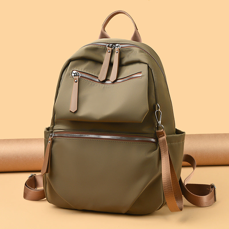 Funktionaler Mehrfach-Taschen-Rucksack Karnz