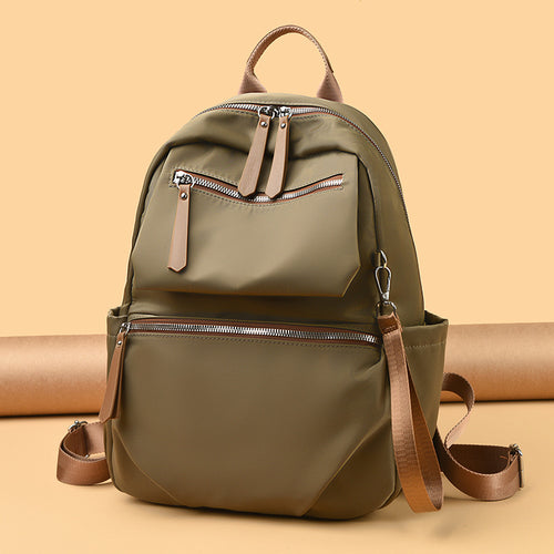 Funktionaler Mehrfach-Taschen-Rucksack Karnz