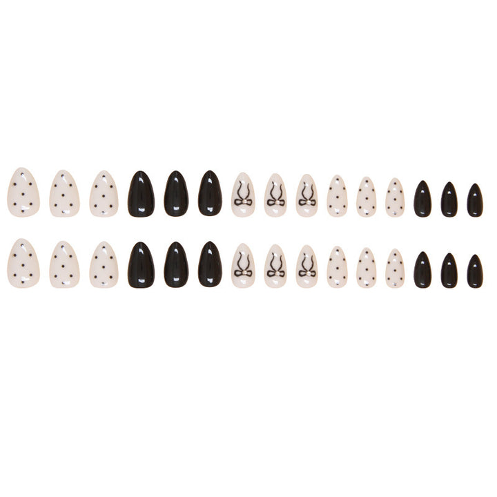 Künstlerische Premium Druck-Nagelspitzen Karnz