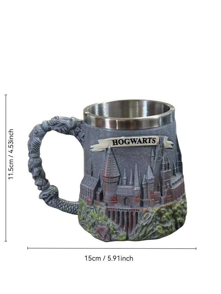 Kaffeetasse im Hogwarts-Design Karnz