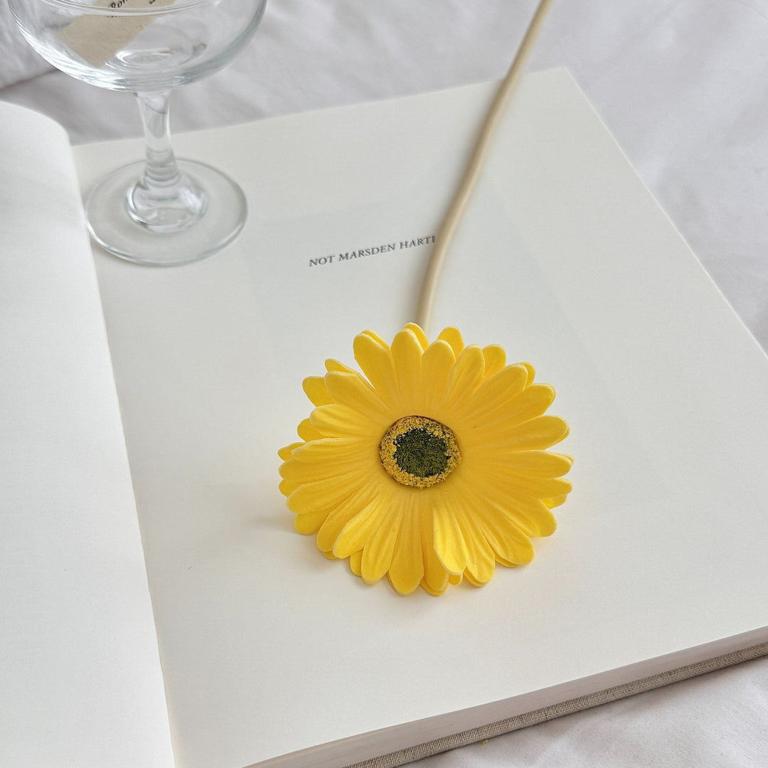 Künstliche Gerbera Blume Karnz