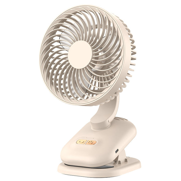 Tragbarer wiederaufladbarer elektrischer Ventilator Karnz