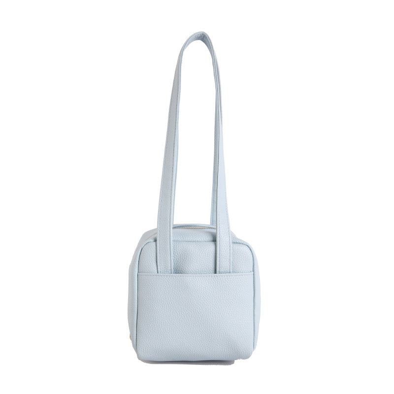 WoCompact Texturiertes Handtasche Karnz