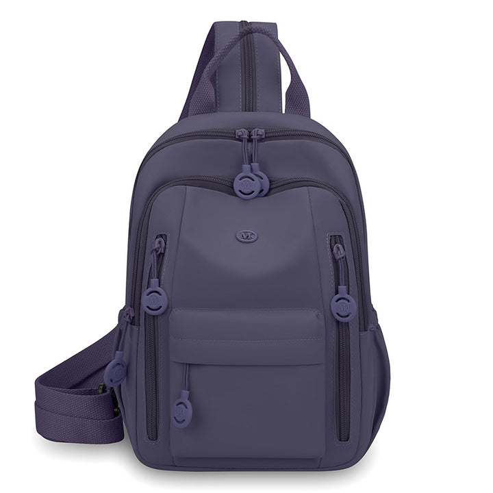 Multi-Functional Crossbody Backpack Karnz