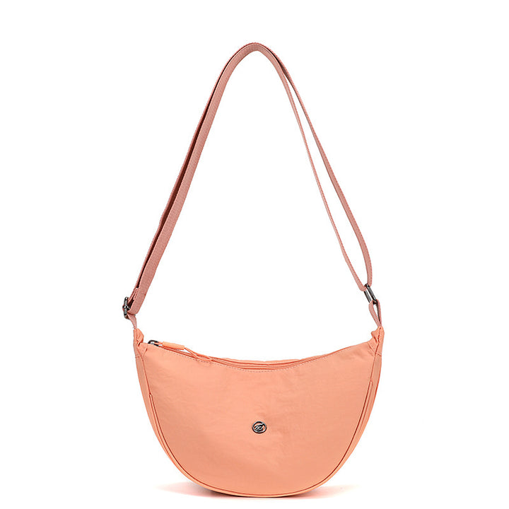 Stylische Halbmond-Crossbody-Tasche Karnz