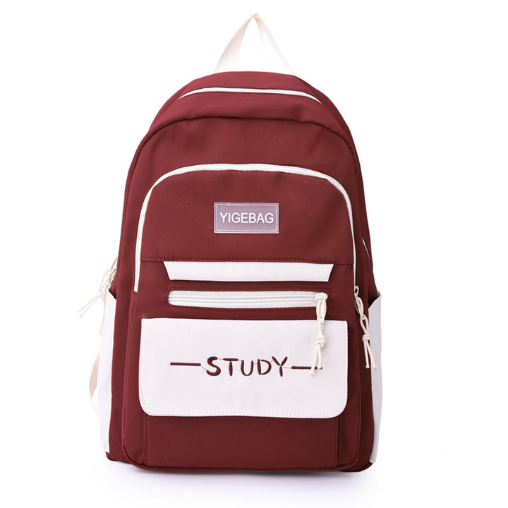 Stylische vielseitige Studien-Rucksack Karnz