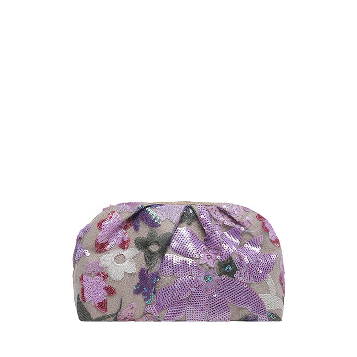 WoElegant Pailletten Clutch Tasche Karnz