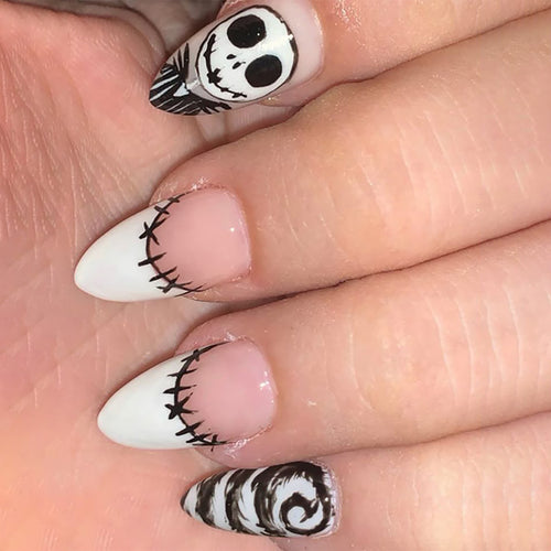 Künstlerisch Themen Nagelspitzen