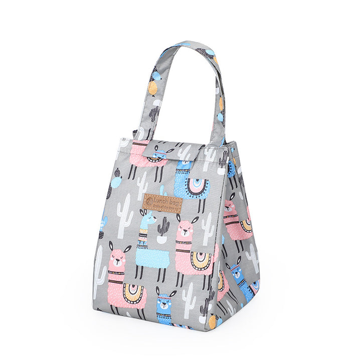Modeisolierter Lunch Tote Karnz
