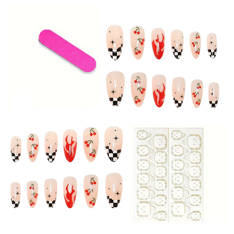 Künstlerisches Nageldesign Set