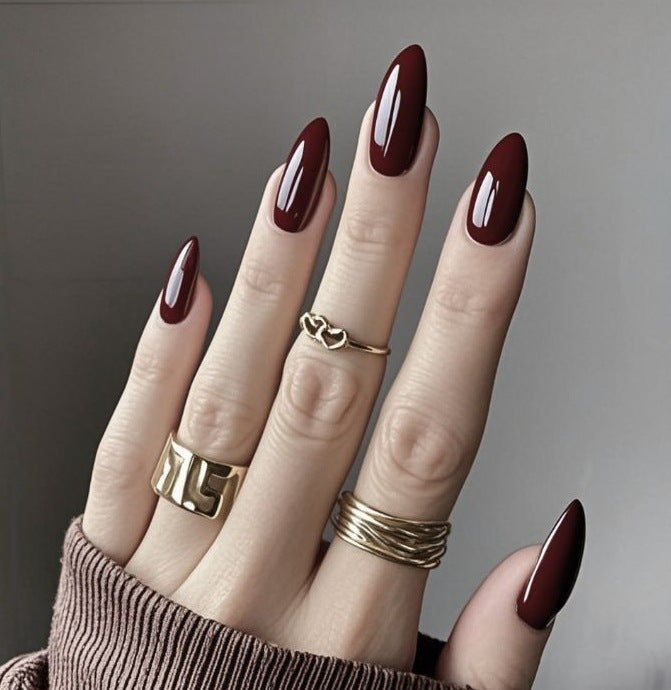 Elegante Stiletto Nagel Kunstverlängerungen Karnz 1789915860
