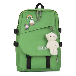Trendiger dekorierter Rucksack Karnz