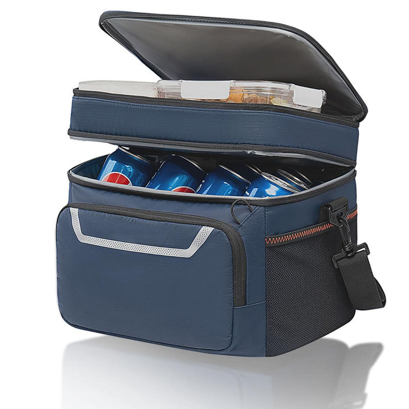 Damen Multifunktionale Kühltasche mit mehreren Fächern Karnz