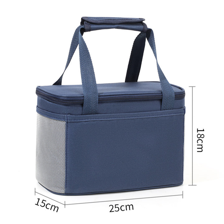 Premium isolierter Lebensmittelaufbewahrung Cooler Karnz