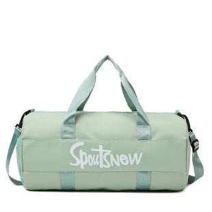 Vielseitige Sport-Duffle-Tasche Karnz
